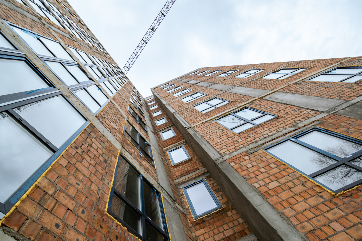 Photo report | February, 2024 | Symbol residential complex